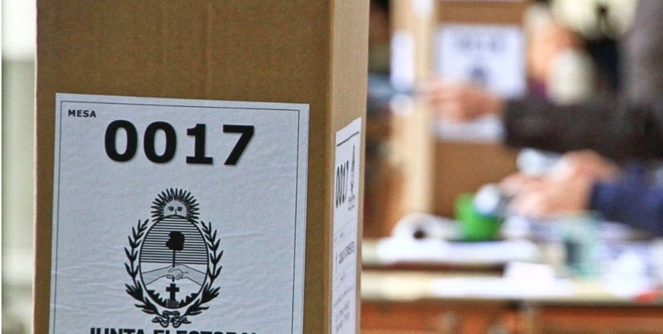 Corrientes: cuatro listas competirán el 14 de noviembre