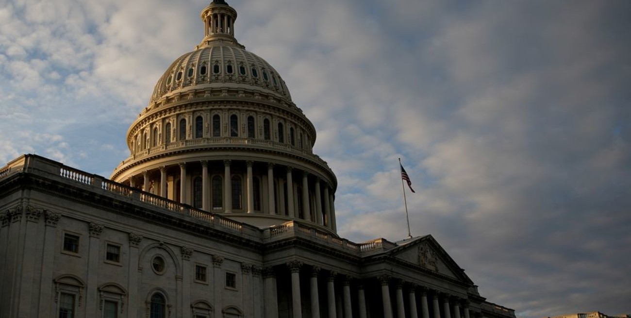 Estados Unidos: una falla de seguridad permitió el ingreso de un empleado armado al Congreso