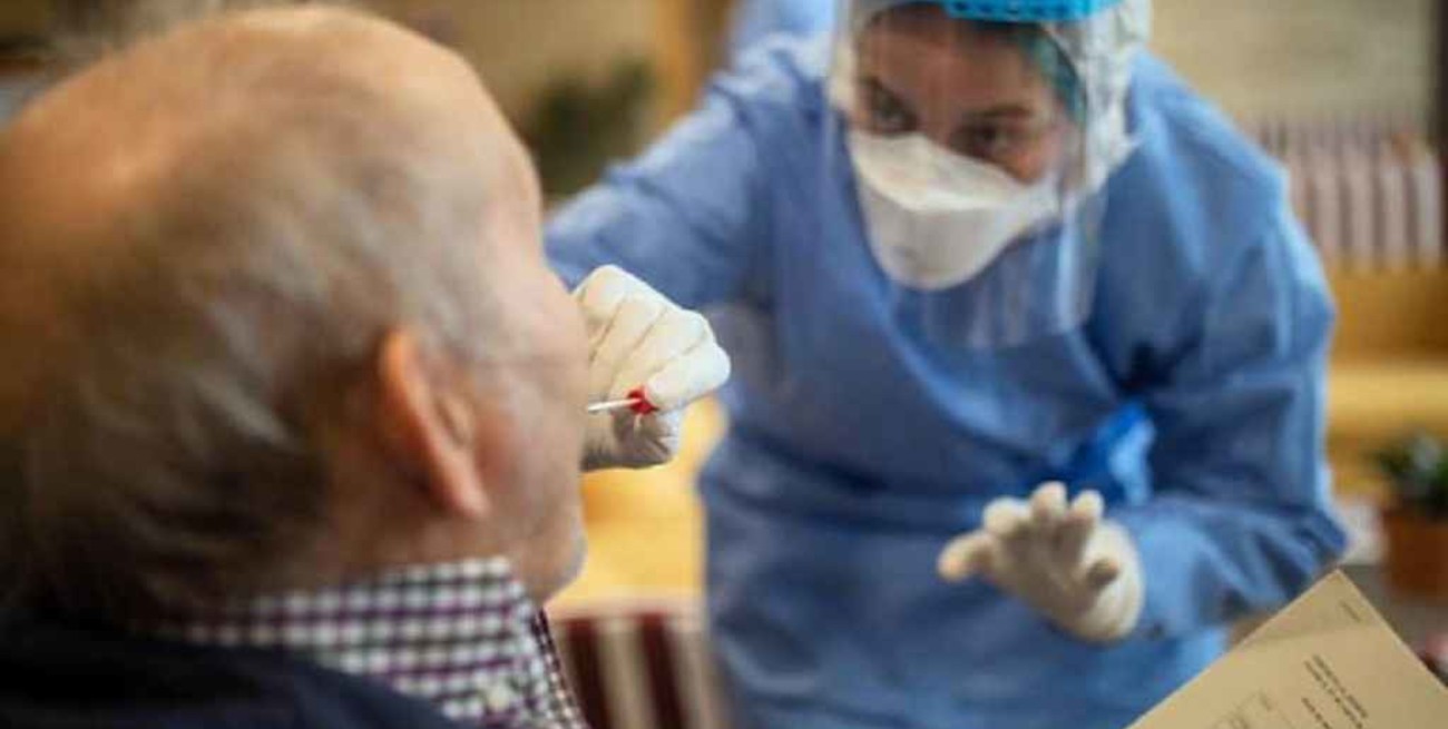 Continúa en descenso el registro de casos positivos de coronavirus en Córdoba