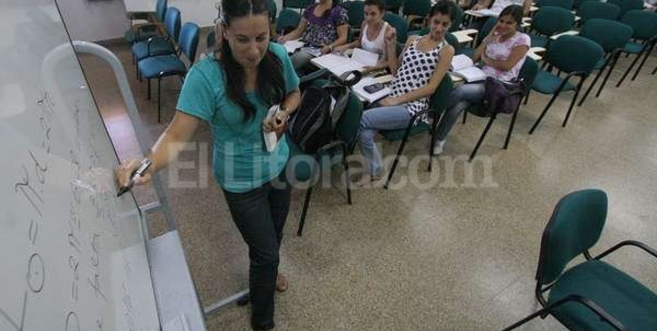 El año sabático para la docencia universitaria llegará a la ciudad