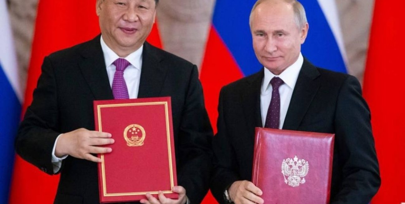Rusia y China prolongan Tratado de amistad