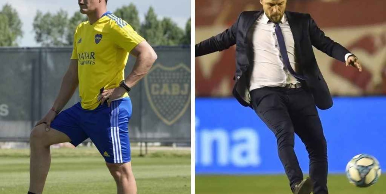 Boca y Talleres por un fin de año con gloria