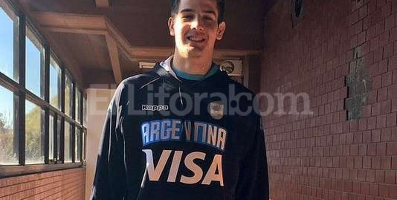 Un santafesino a la NBA