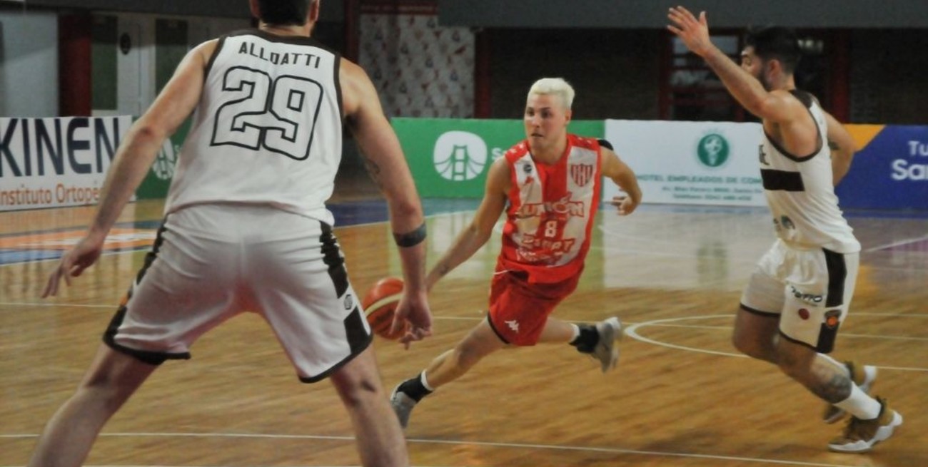 No hay dos sin tres, Unión volvió a ganar en Liga Nacional