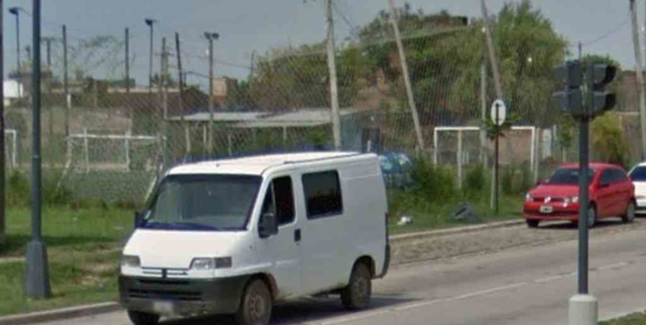 Santa Fe violenta: jugaba fútbol 5 y recibió un disparo