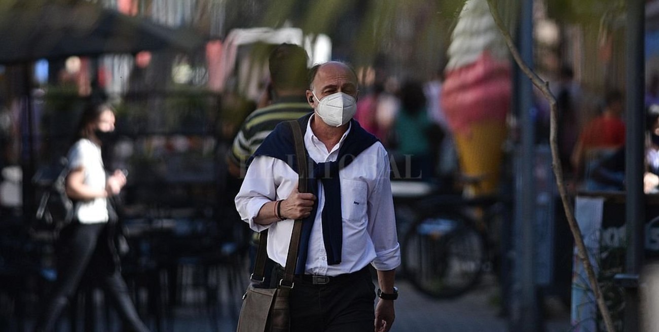 Coronavirus en Santa Fe: la provincia informó cinco muertes y 39 nuevos casos