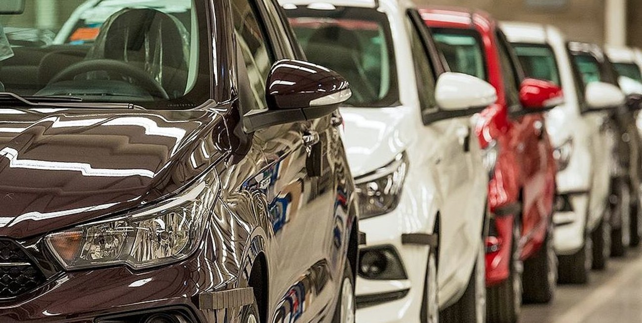 El patentamiento de vehículos bajó 9,5% en septiembre