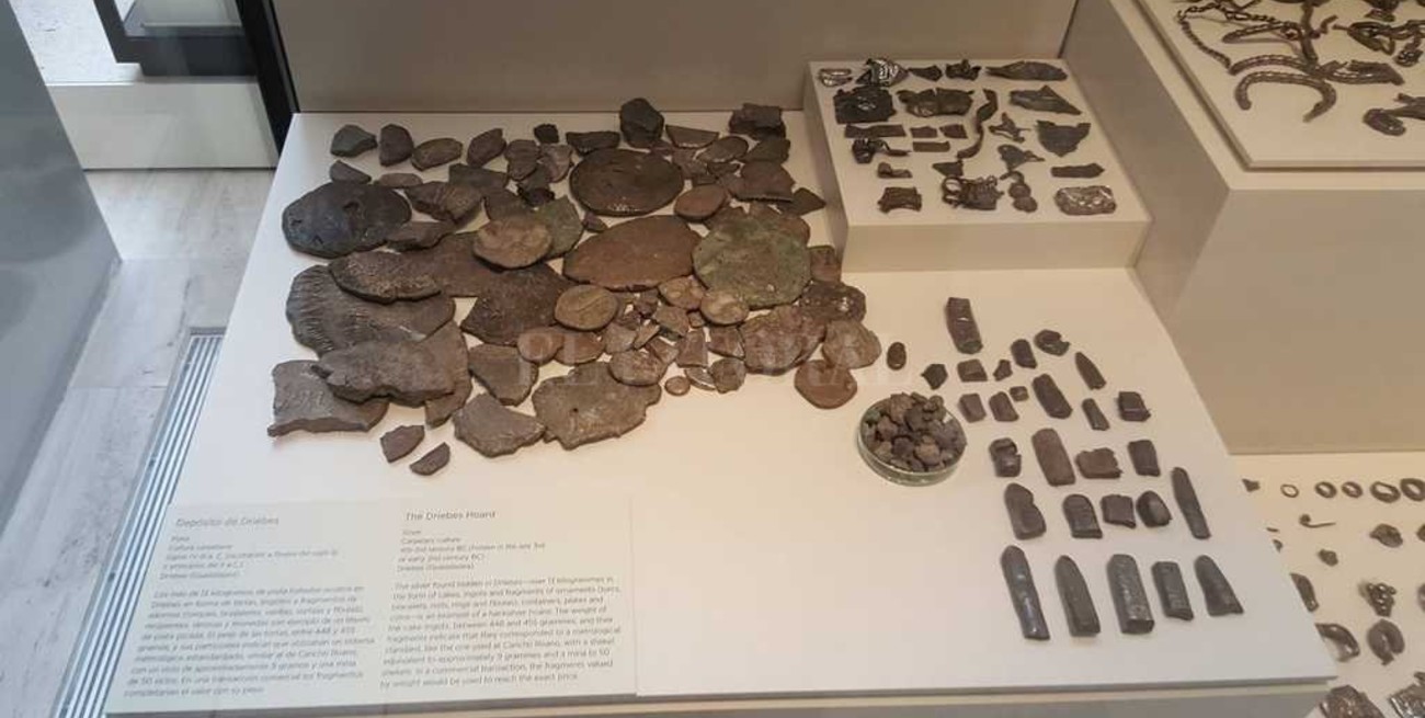 Con drones y radares descubren una ciudad romana enterrada en España