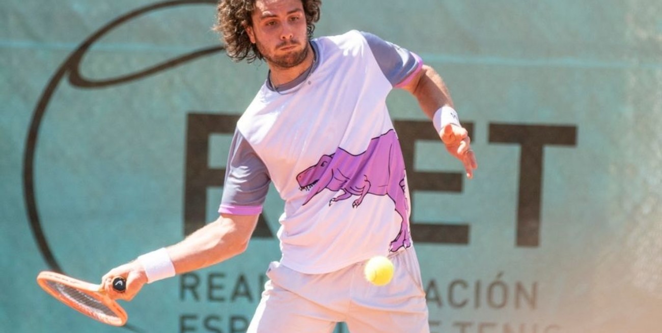 Trungelliti avanzó a cuartos de final en del Challenger de Oeiras en Portugal