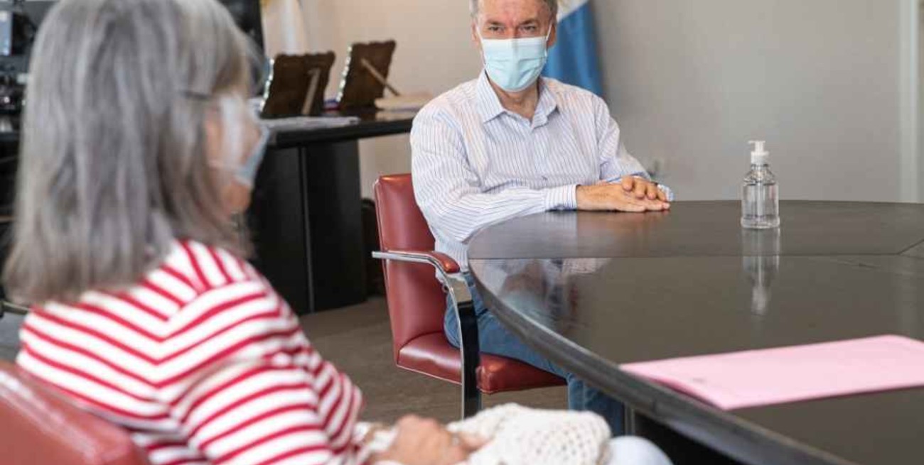 Abuelas de Plaza de Mayo tendrá su sede física en Córdoba