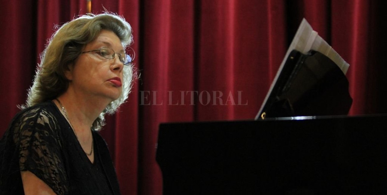 "La música me hace vivir"