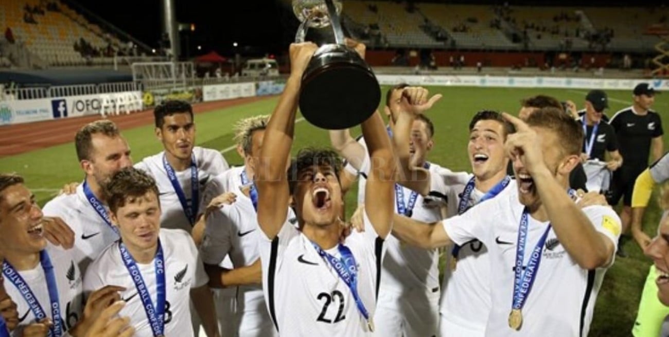 Se canceló la Copa de Naciones de Oceanía