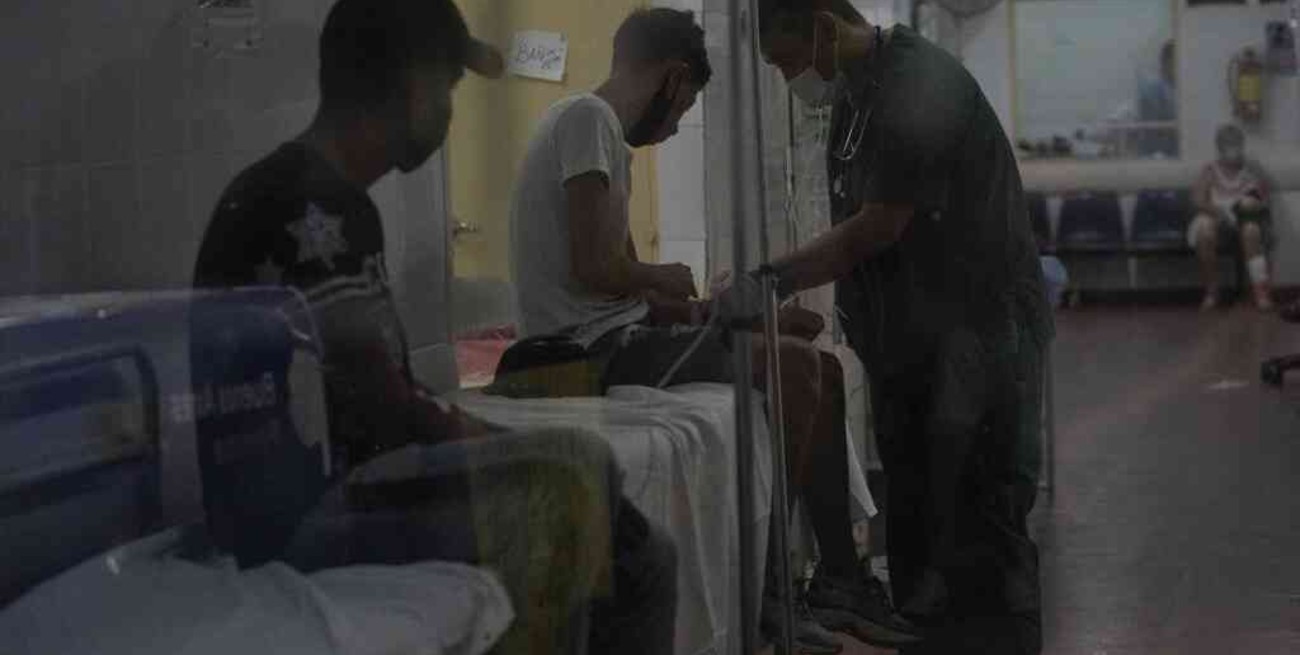 Son ocho las personas que permanecen internadas en grave estado por la cocaína adulterada