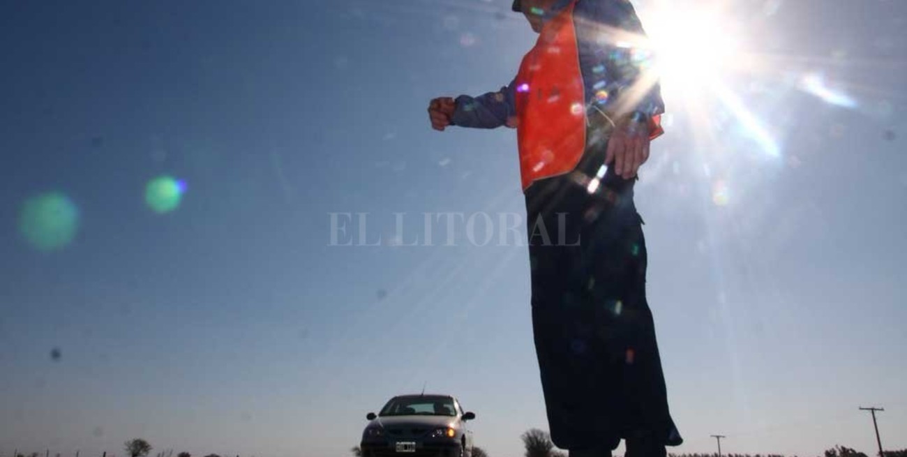 Libertad bajo fianza para  los tres policías de Videla