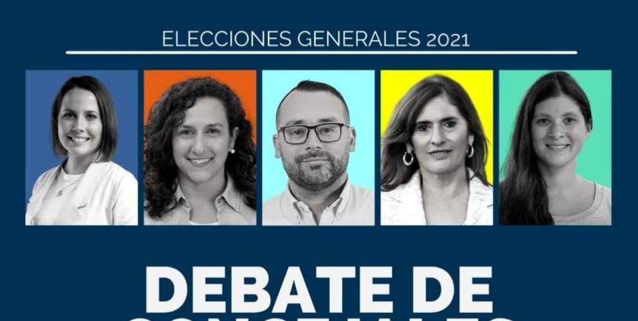 Este domingo Canal Veo y El Litoral transmiten el debate de candidatos a concejales por Santa Fe