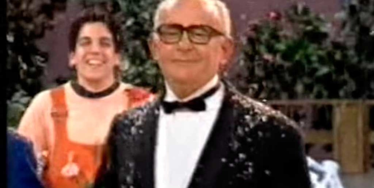 Murió Alfonso Grispino, actor conocido por su personaje "Flavio Pedemonti" 