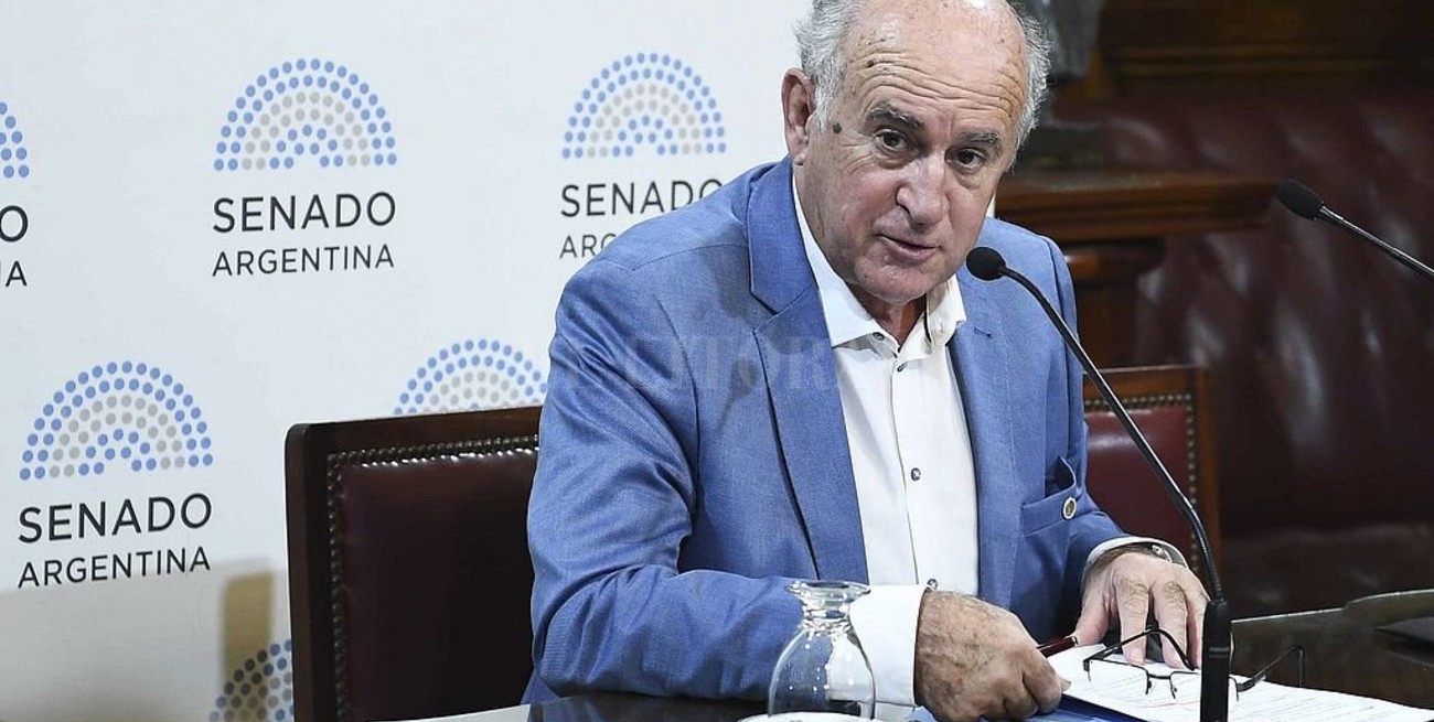Senadores firman dictamen de proyecto para que fondos del FMI se destinen a paliar la pandemia