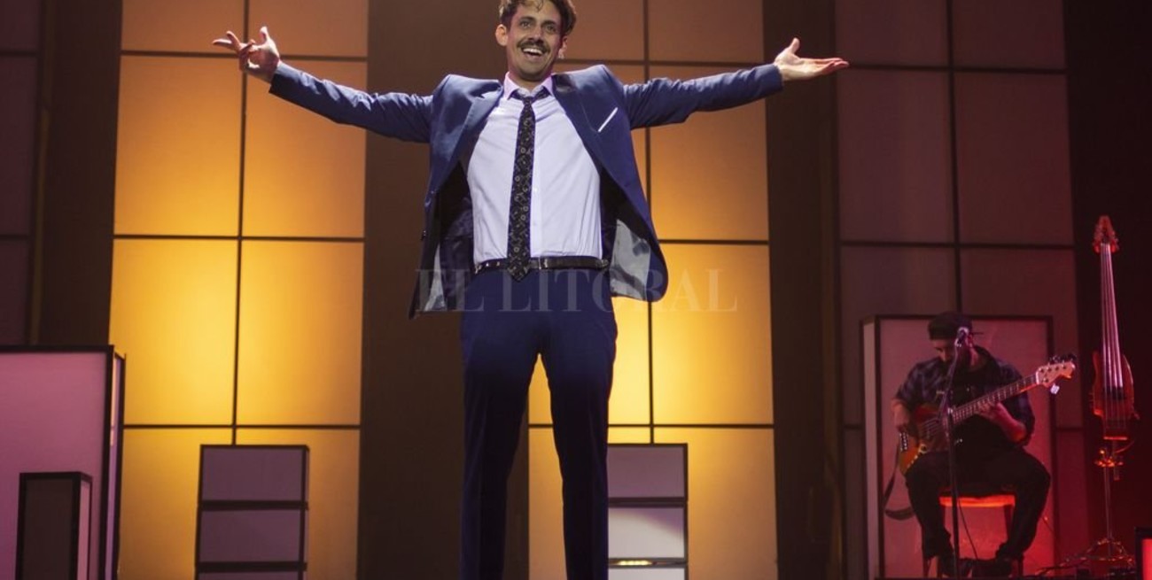 "La creatividad argentina es envidiable"