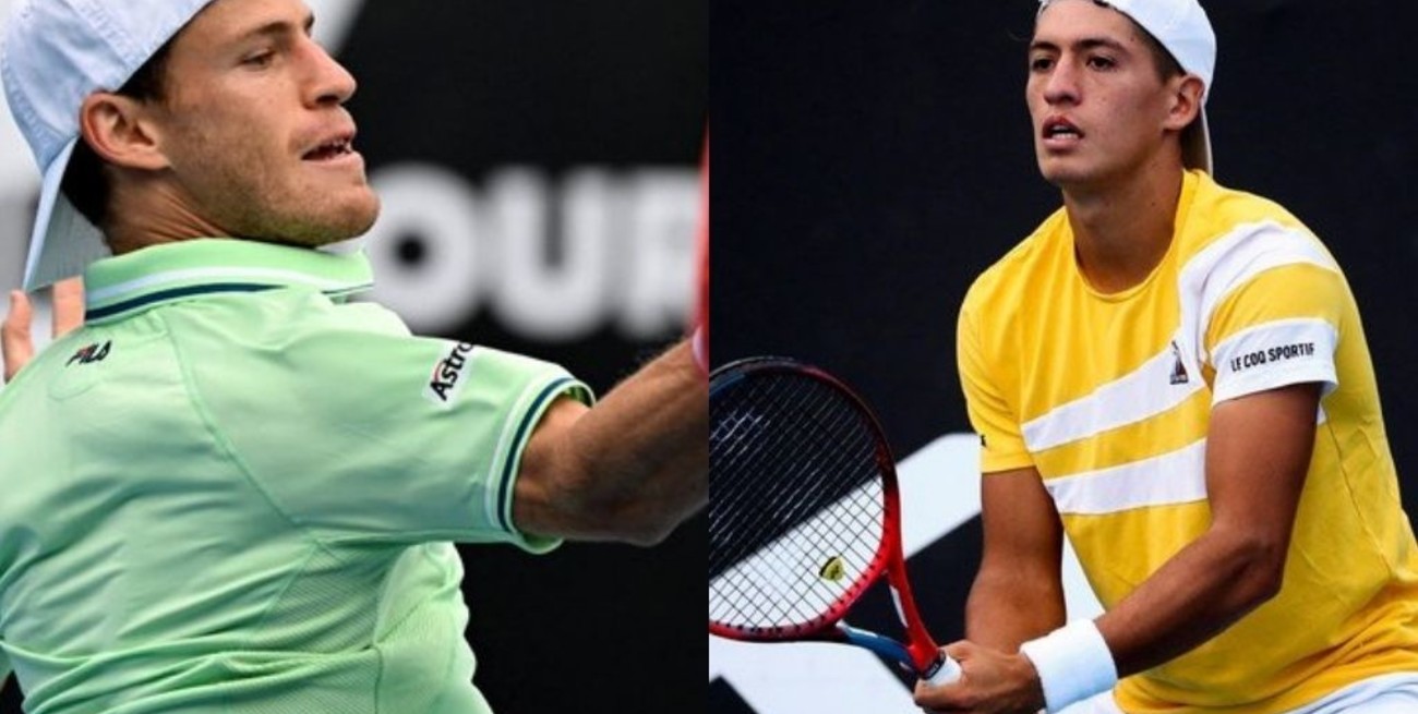 Ya no quedan argentinos en el Australian Open