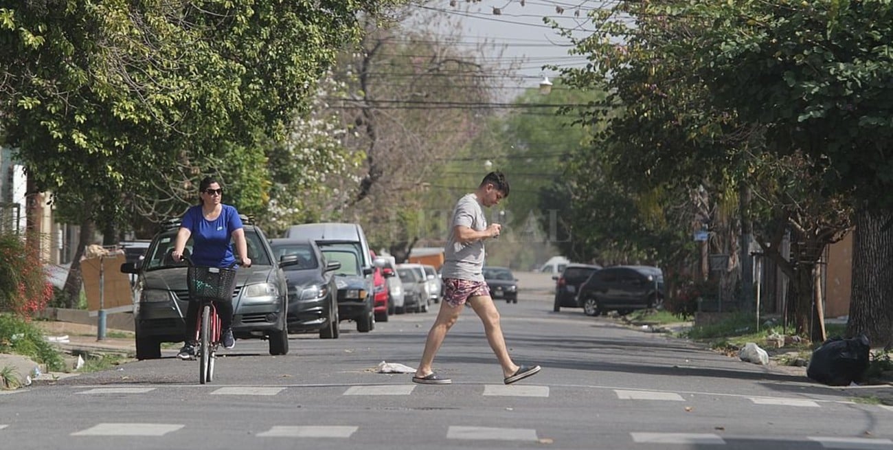 Barrio Roma: de la tranquilidad de años atrás a vivir jaqueados por la inseguridad