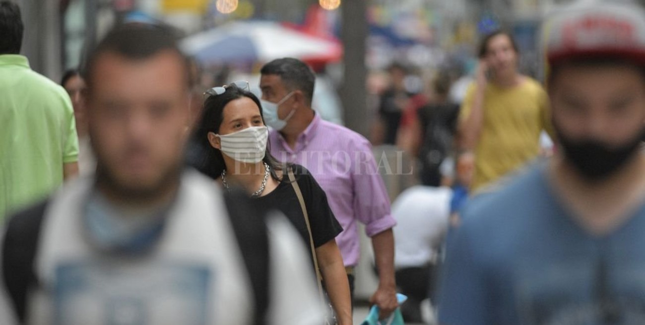 La provincia de Santa Fe reportó 149 casos de Covid, la cifra más alta en tres meses