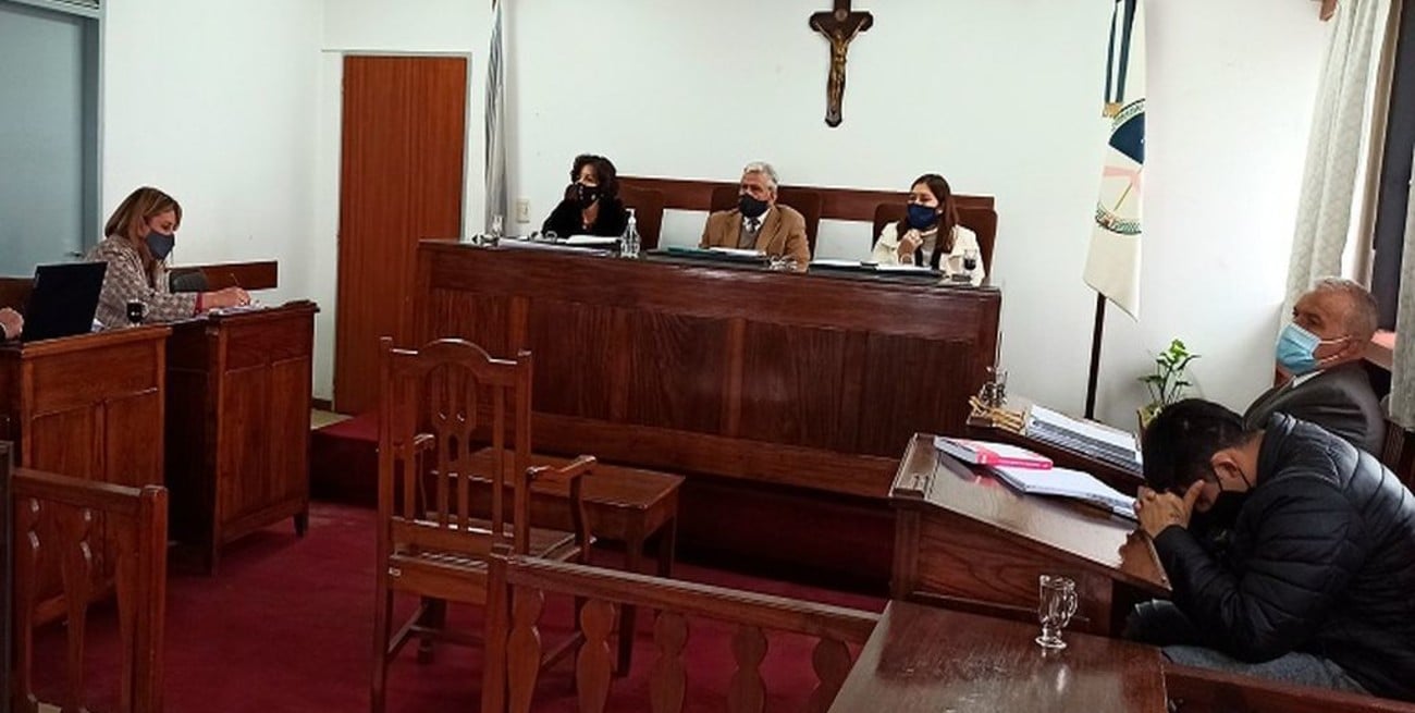 Condenaron a prisión perpetua al femicida de Rocío Celeste Ocampo 