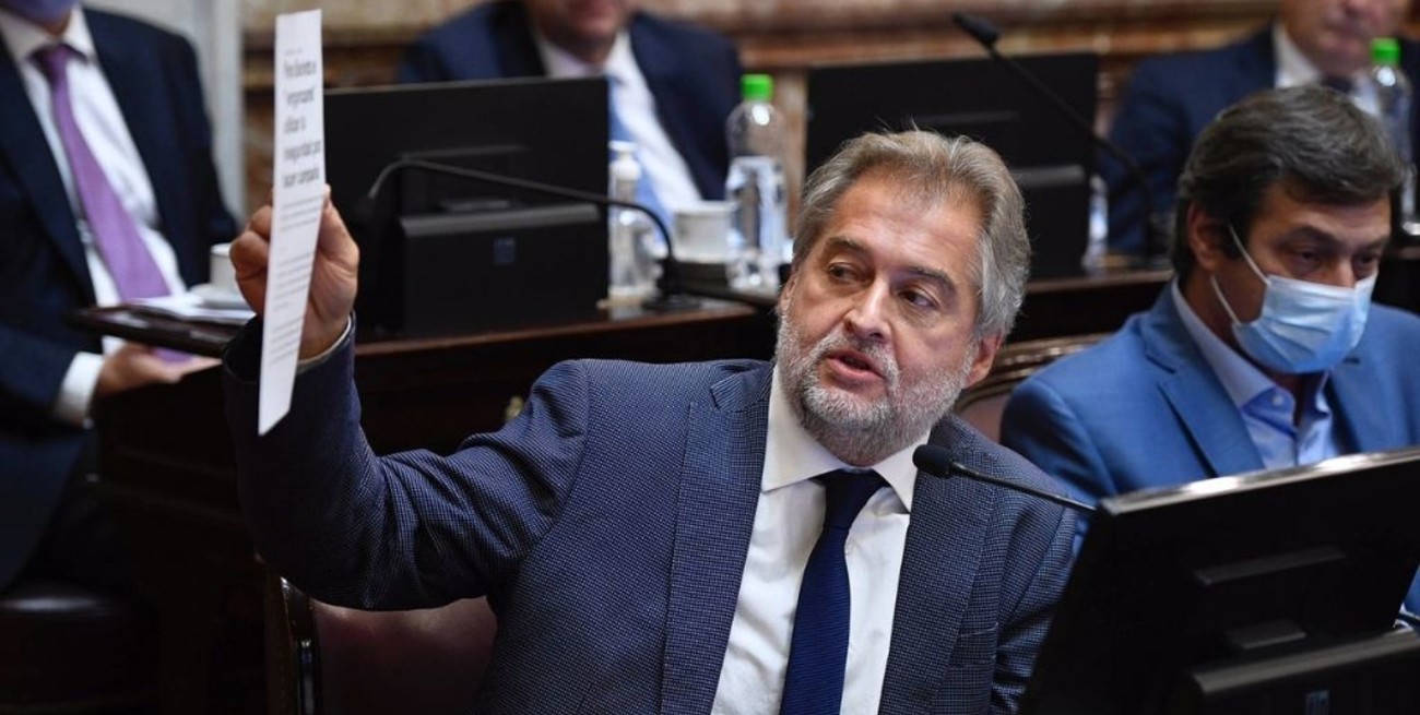 Mirabella sobre los asesores de Losada en seguridad: "Son los que nos llevaron a esta situación"