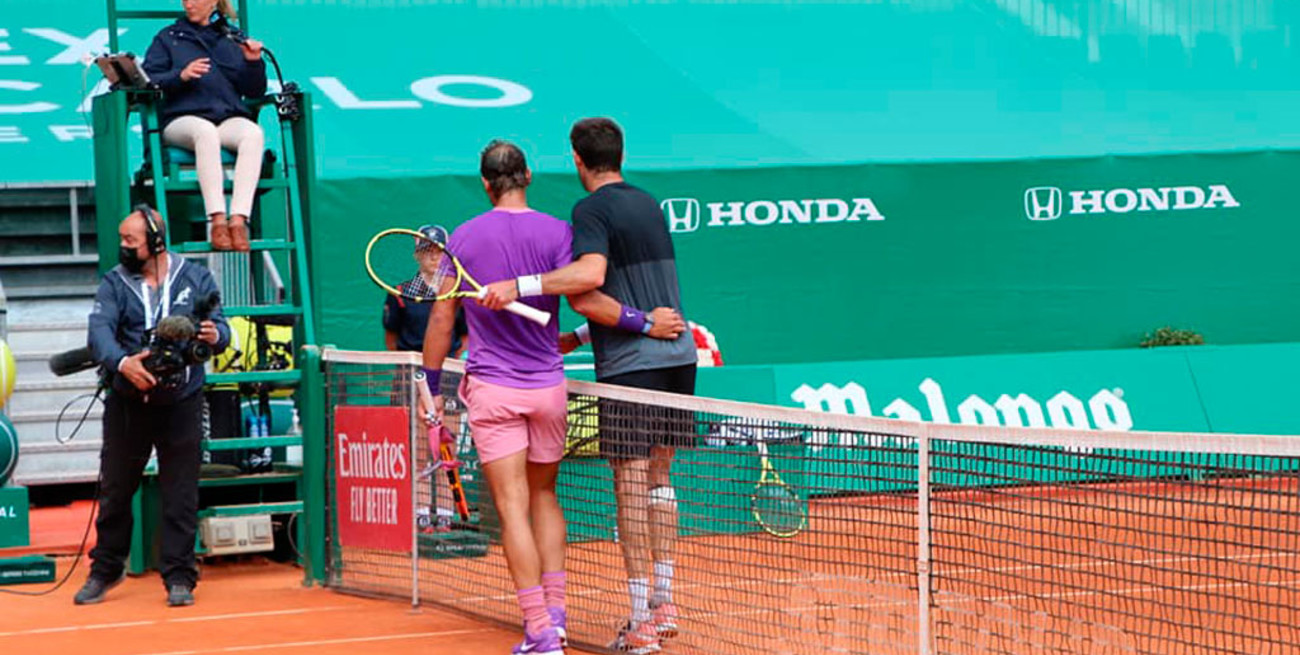Delbonis perdió y no quedan argentinos en Montecarlo