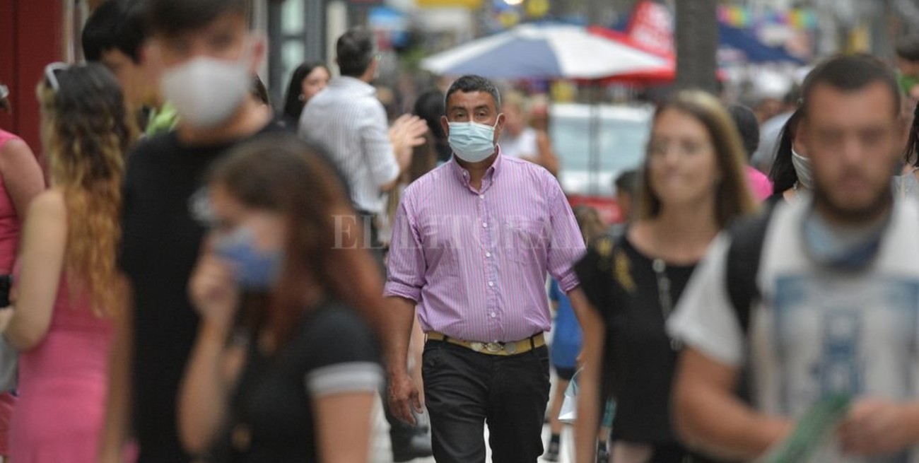 Coronavirus: la provincia de Santa Fe sumó siete decesos y 1.503  nuevos casos