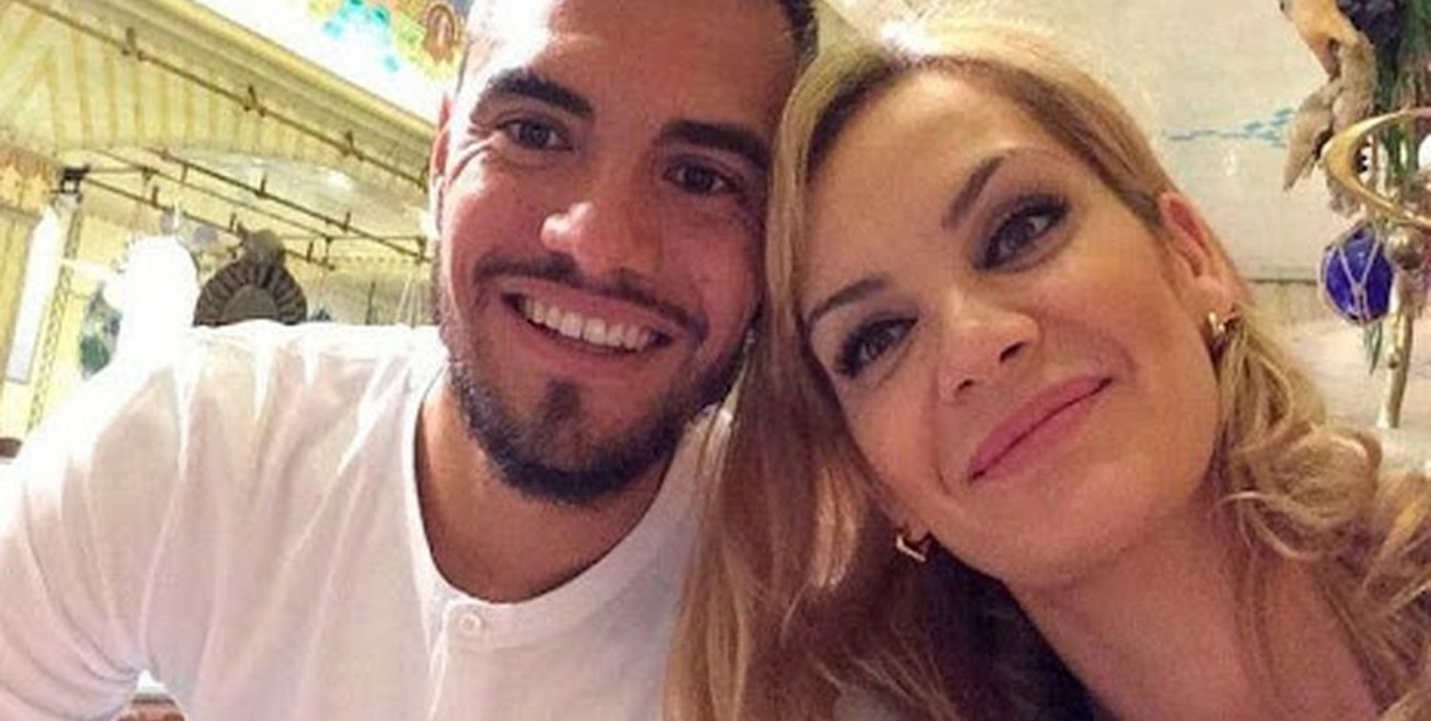 Eliana Guercio y Chiquito Romero esperan su cuarto hijo