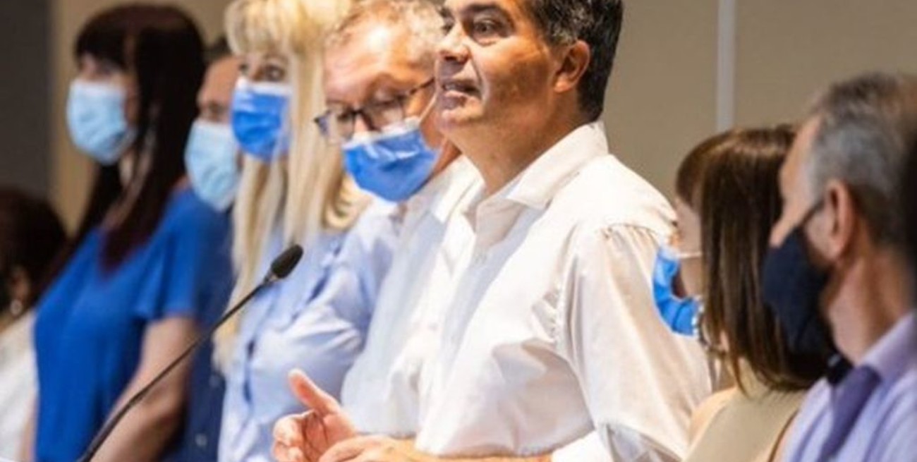 Juntos por el Cambio se impuso en las PASO de Chaco