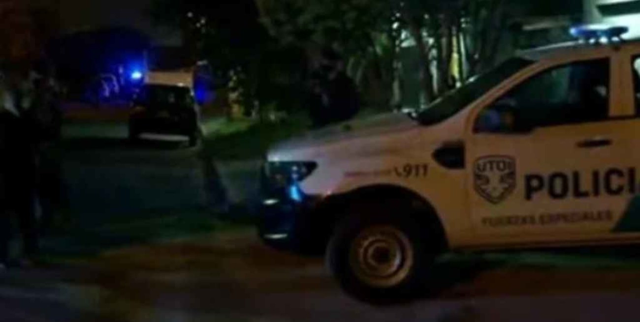 Merlo: un hombre mató a su vecino y se atrincheró en su casa 