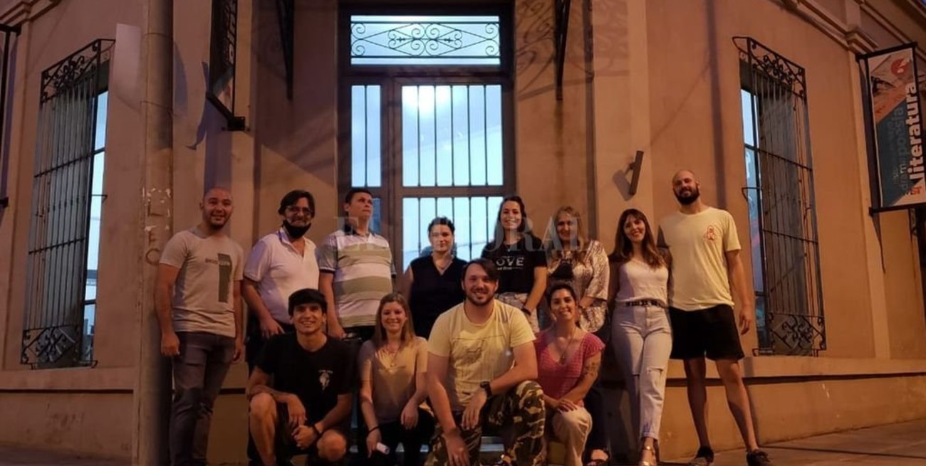 Gala de Navidad en Santo Tomé