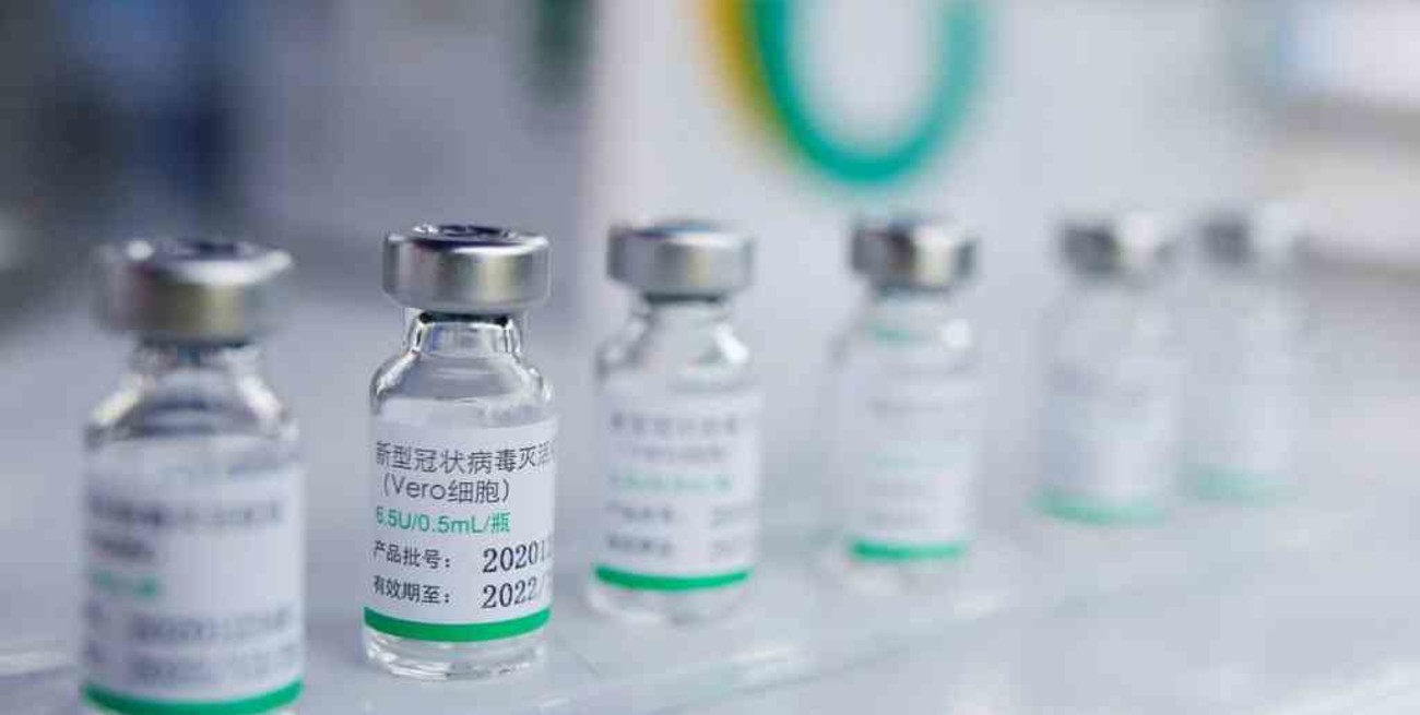 México autorizó el uso de la vacuna Sinopharm contra el coronavirus