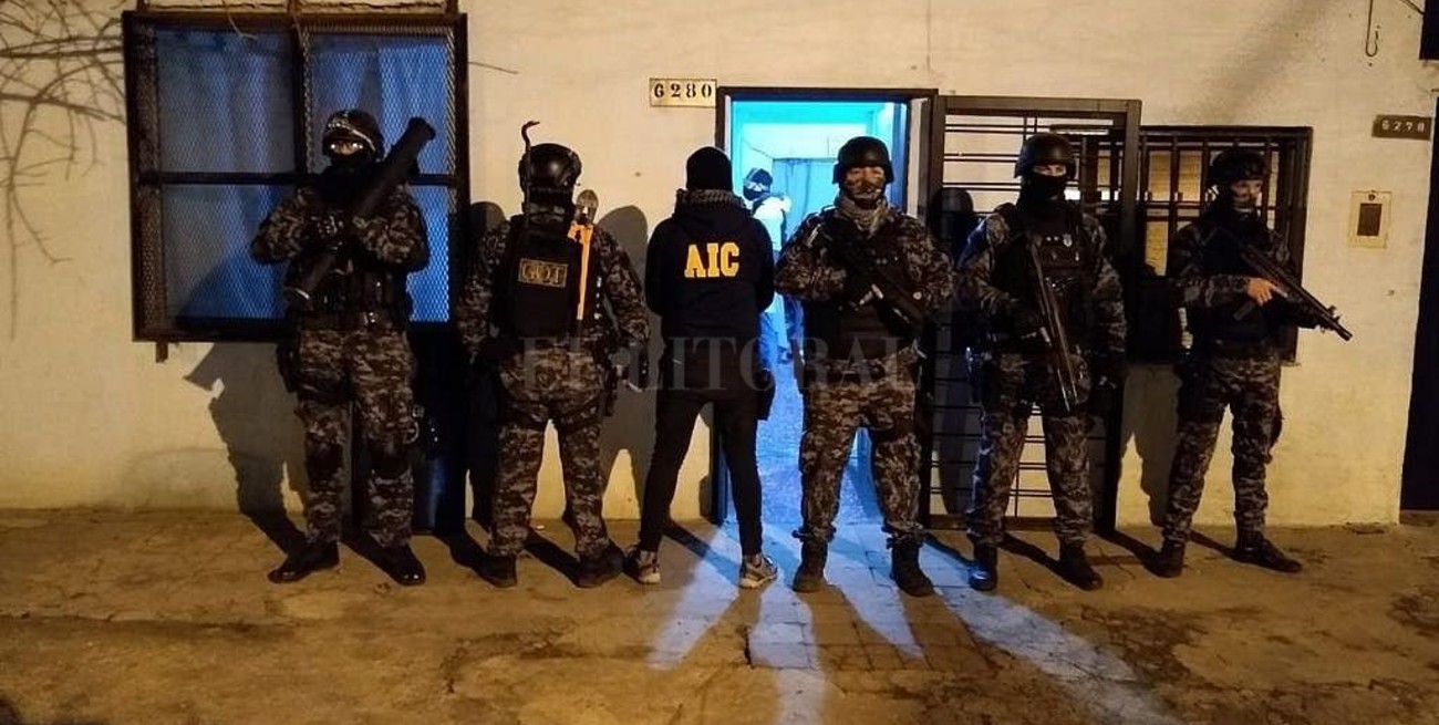 Dos mujeres fueron imputadas acusadas de cometer extorsiones en nombre de Los Monos