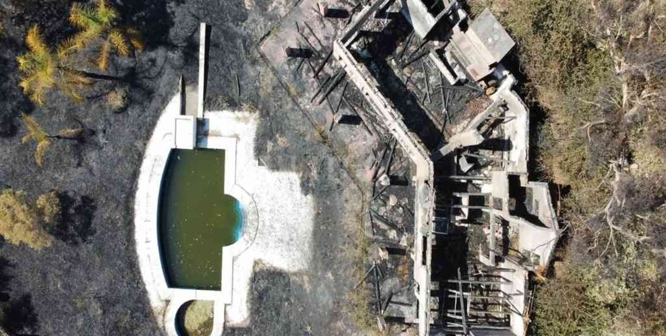 Trabajo sin pausa para Bomberos por la gran cantidad de incendios en la provincia de Santa Fe