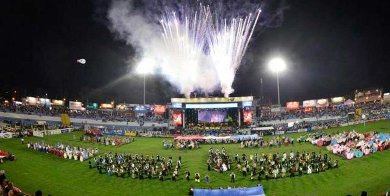 Grilla y precios del Festival de Doma y Folklore de Jesús María 