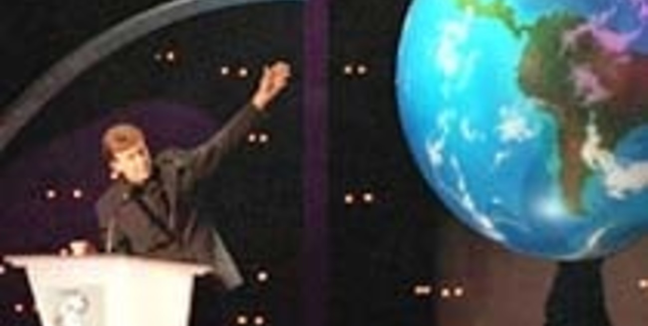 La Nasa transmite "Across the Universe" de Los Beatles al Universo