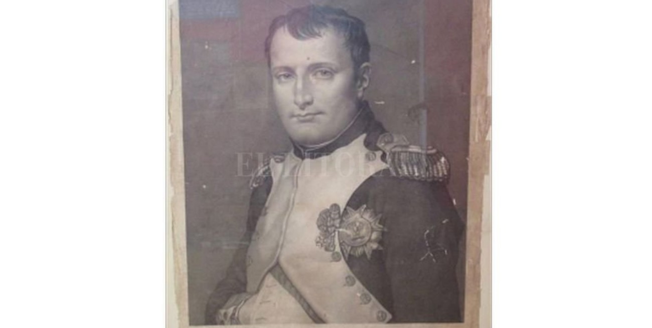 Ecos de Napoleón Bonaparte en la vida santafesina