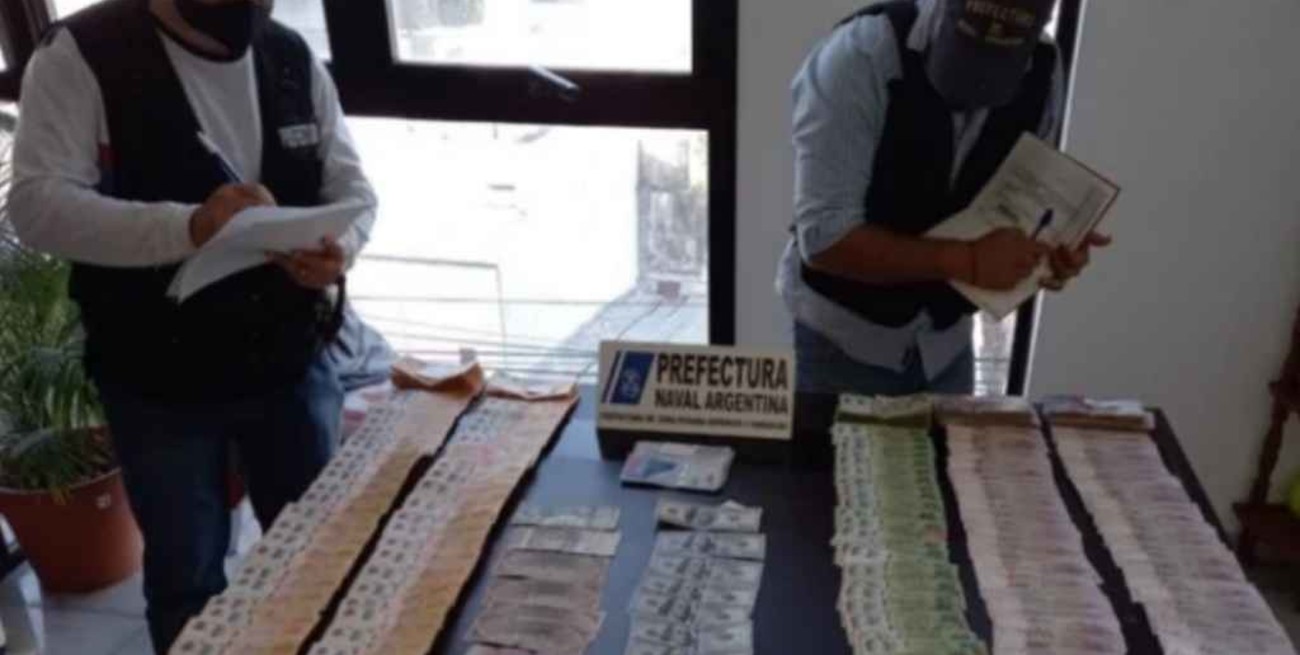 Desarticularon una banda narco que operaba en vehículos de alta gama en Corrientes