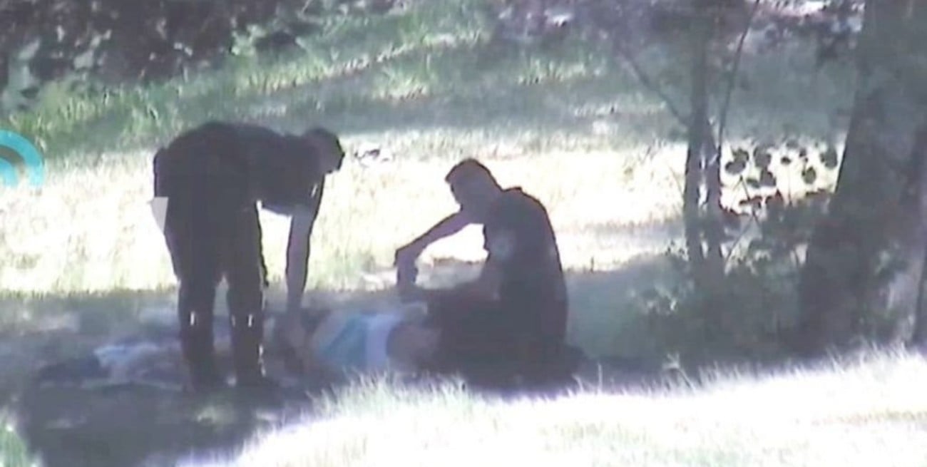 Policías asistieron a una mujer que dio a luz en plena Costanera de Córdoba