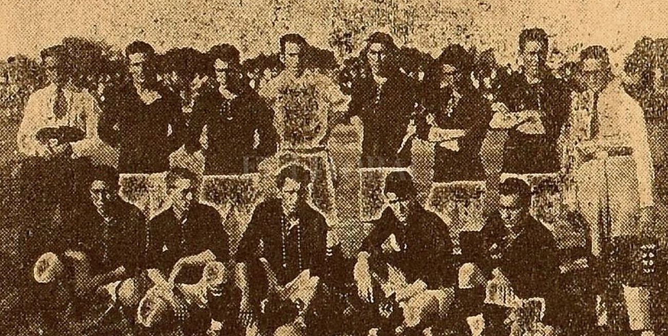 Colón y los primeros ídolos deportivos locales