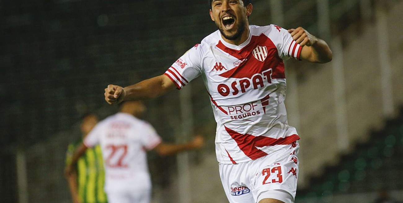 Dos "picotones" para festejar en la feliz