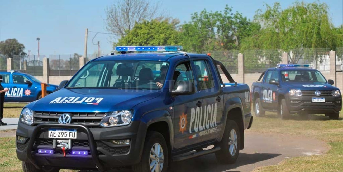 Perotti ingresó los tres proyectos de Ley para reformar el sistema Policial: los detalles