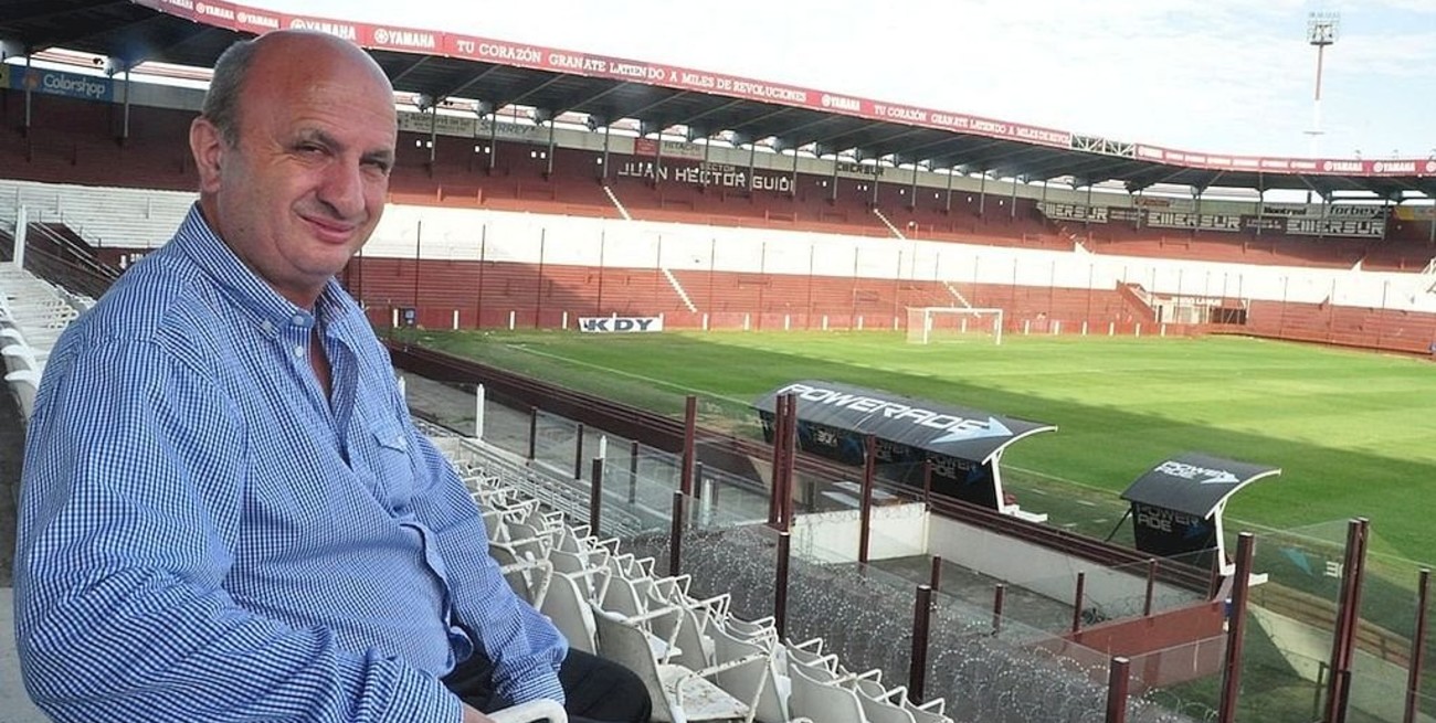 Russo: "Ningún dirigente quiere un torneo sin descensos pero tenemos que salvar a los clubes"