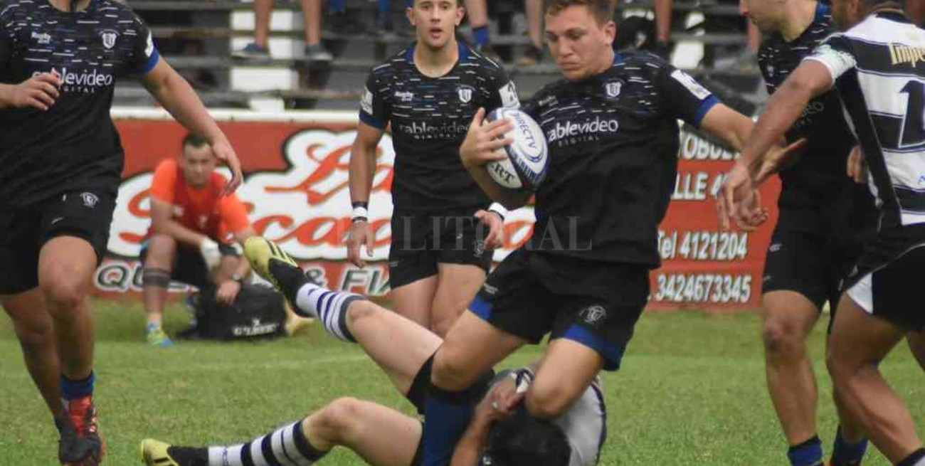 Uni consiguió su primer triunfo en el TRL 2021