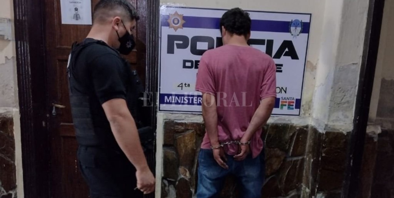 Apresan a dos hombres que tenían pedido de captura