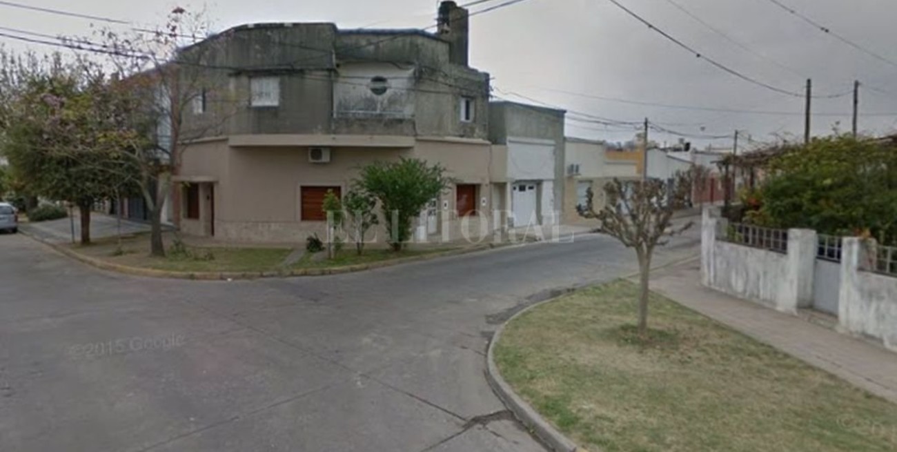 Un hombre y una mujer fueron asaltados y luego atropellados