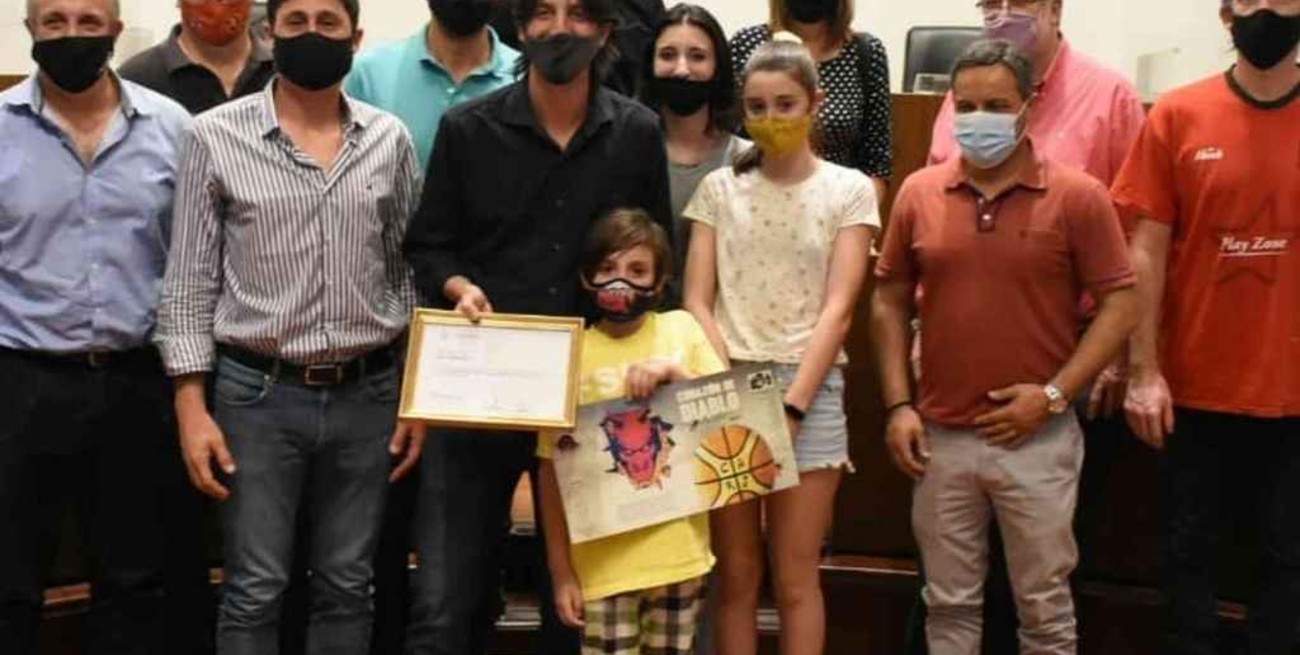 Corazón de Diablo, el libro de la historia de Rivadavia Juniors