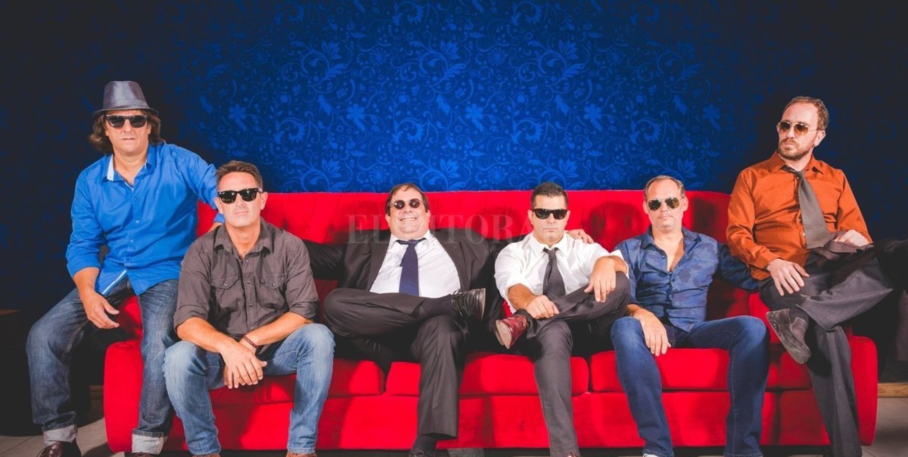 La Polaca Blues y su disco de regreso